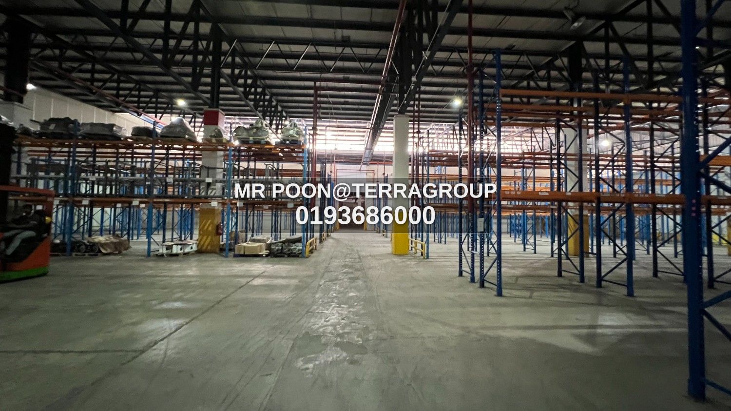 Subang usj 1 warehouse