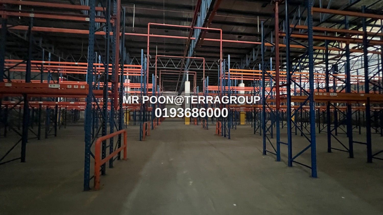 Subang usj 1 warehouse image 3