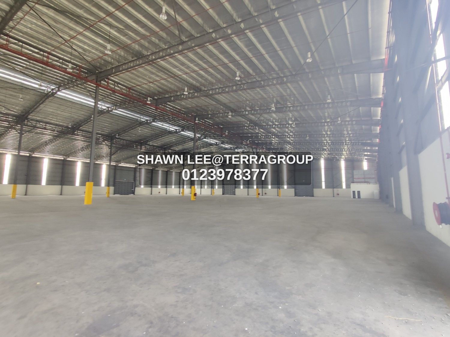 WEST PORT KLANG DETACHED FACTORY FOR SALE 101KSF