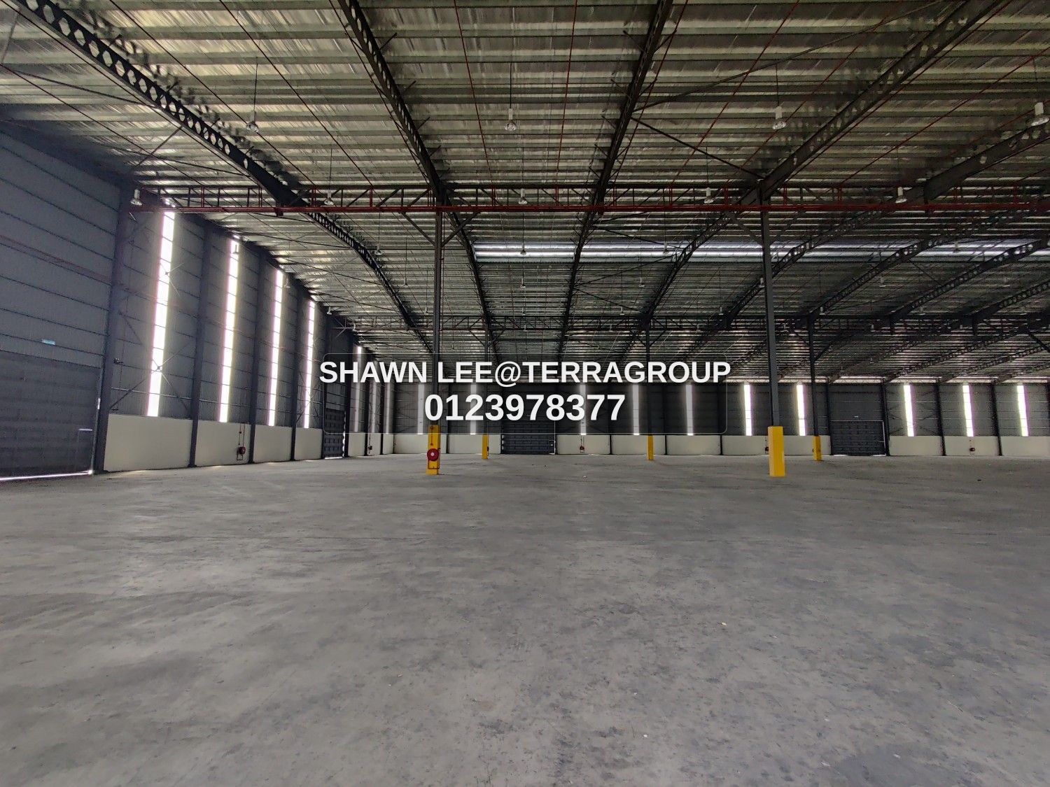 WEST PORT KLANG DETACHED FACTORY FOR SALE 101KSF image 2