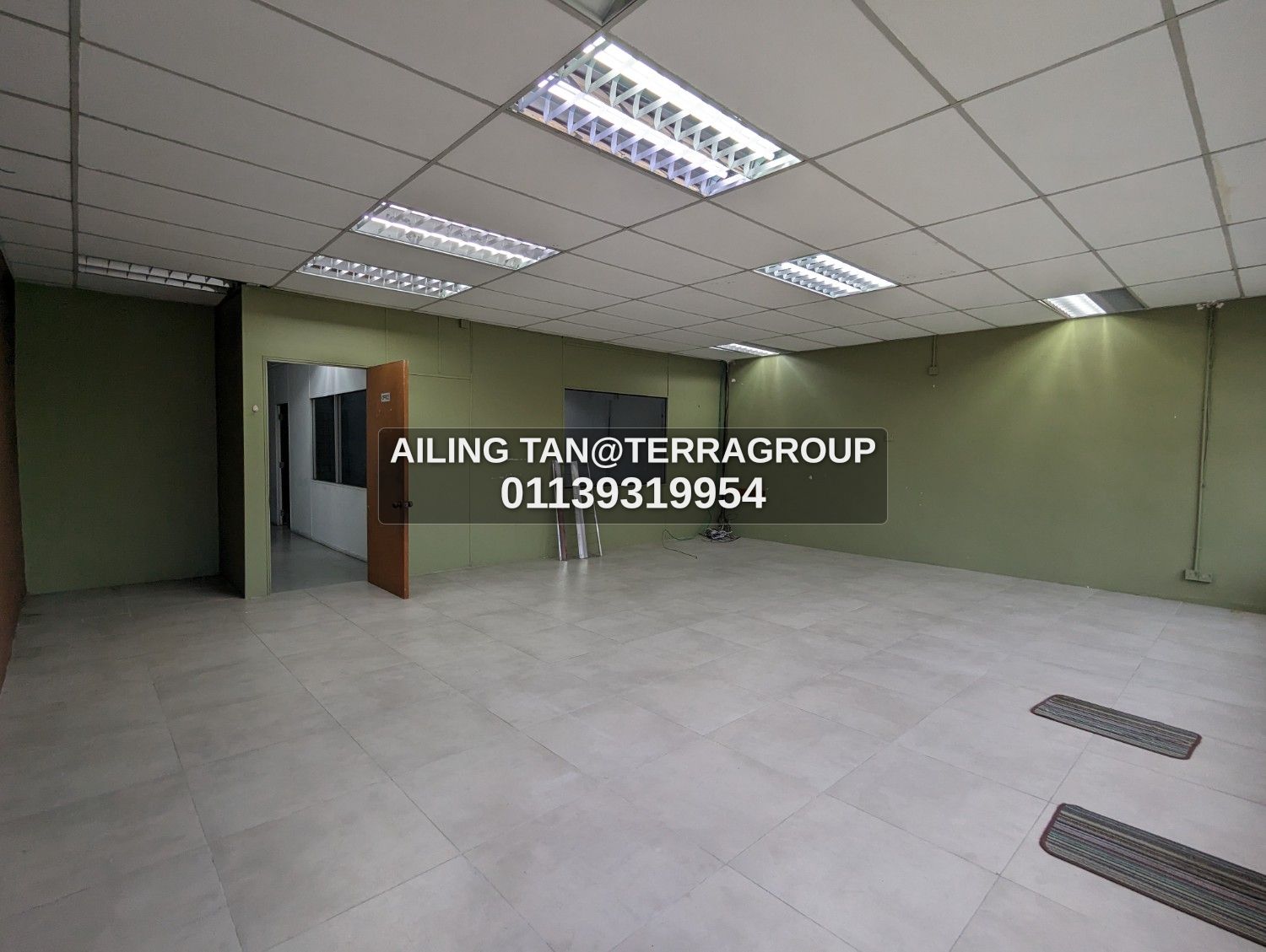 Double Storey Link Factory 26x79 Klang