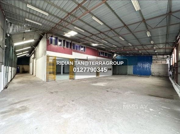 Klang Utama-Semi D Factory BU:5760 LA:8400 image 2