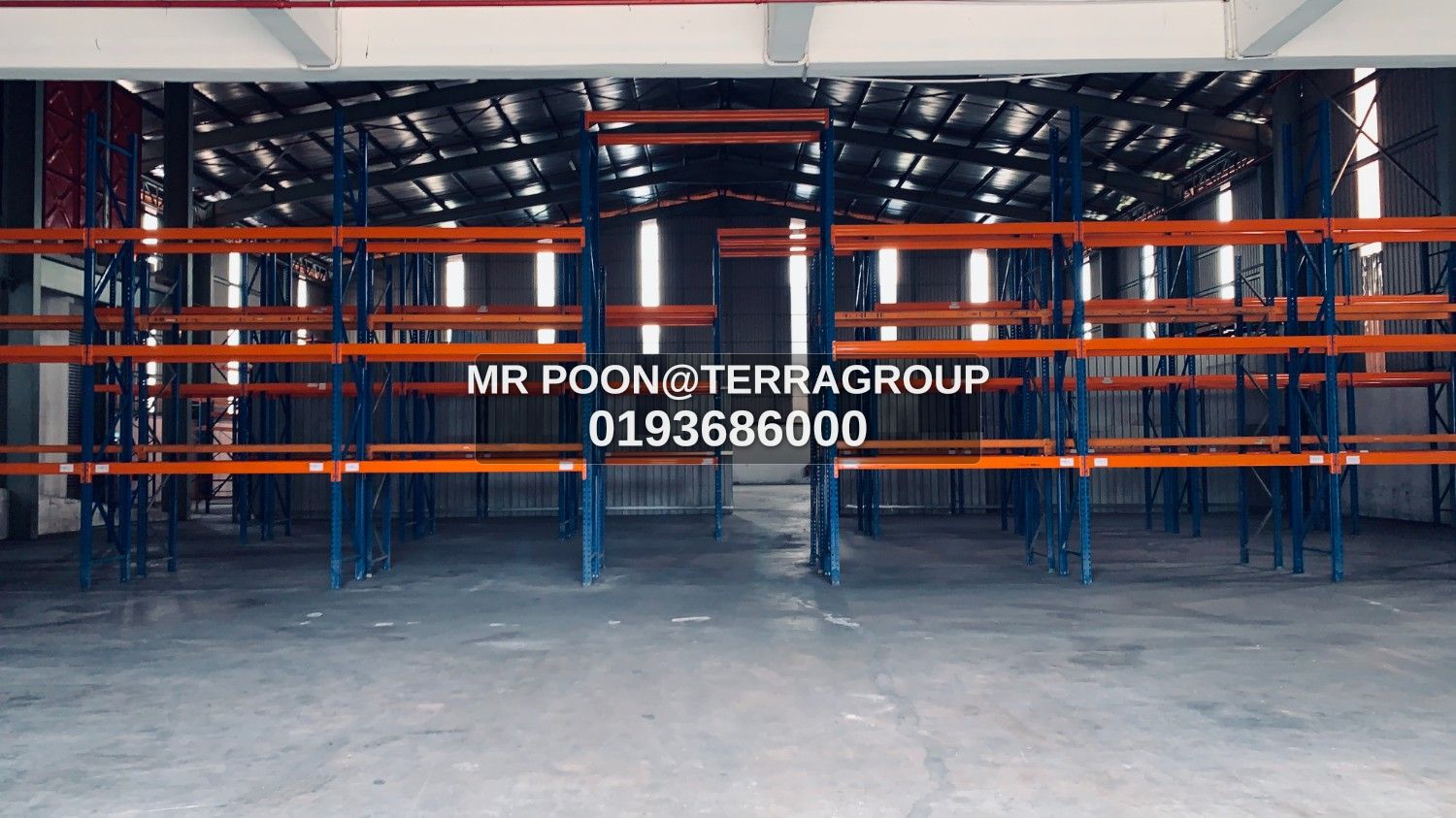 Shah Alam @ Seksyen 25 detached warehouse image 2