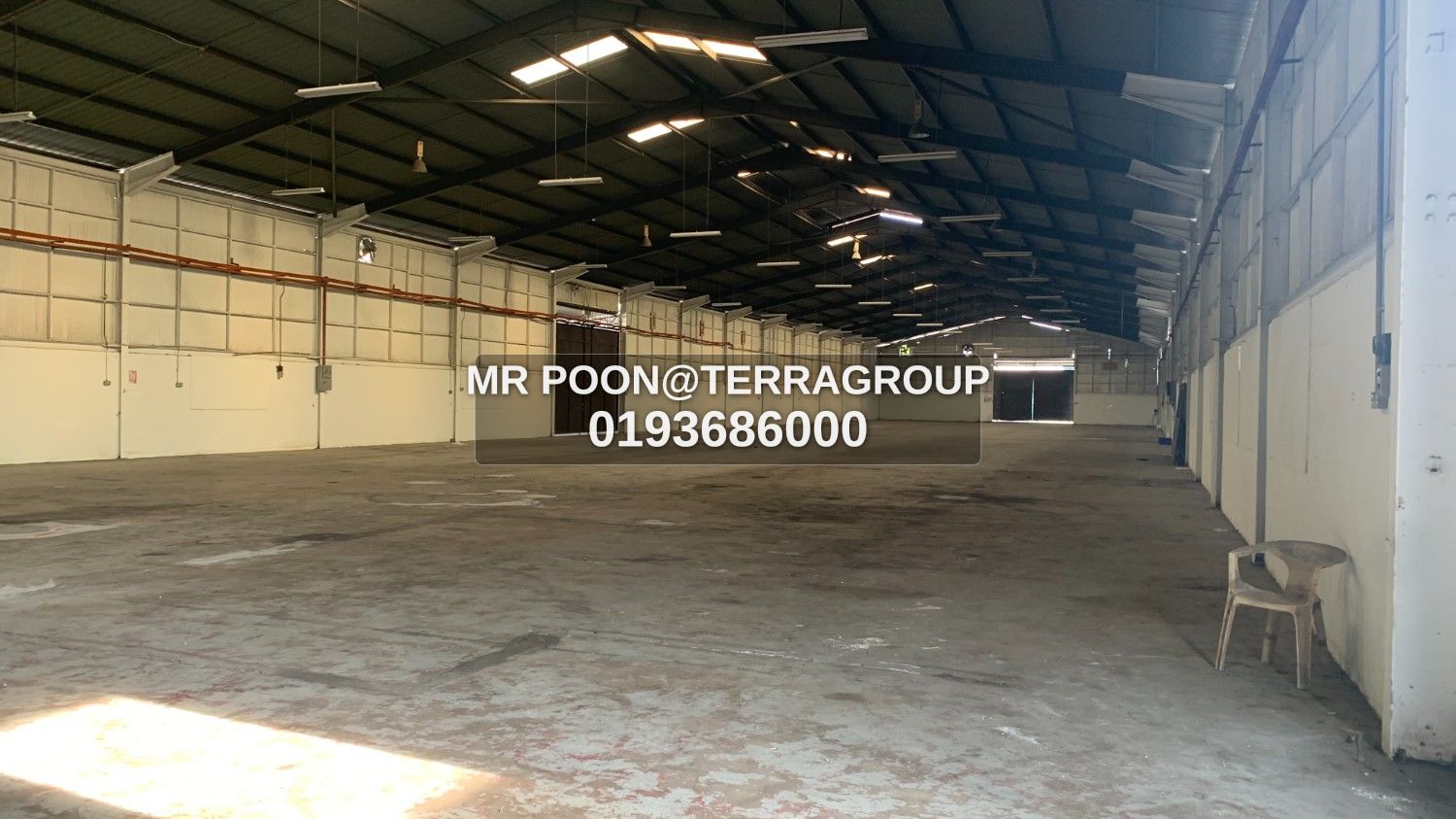 Rm 1.50 psf @ bukit kemuning warehouse image 2