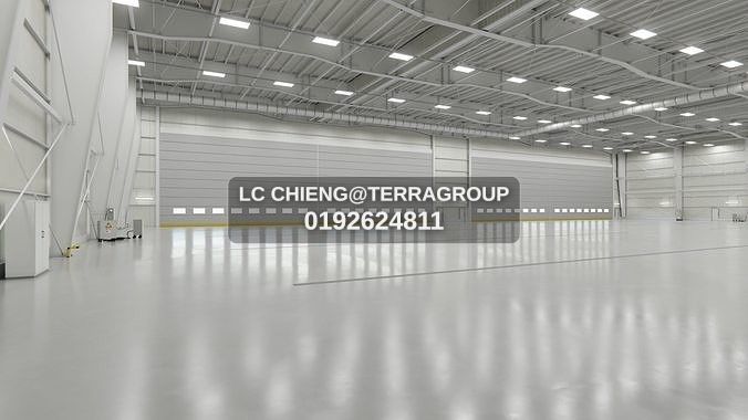 NORTH PORT PORT KLANG FACTORY FOR RENT 11KSF