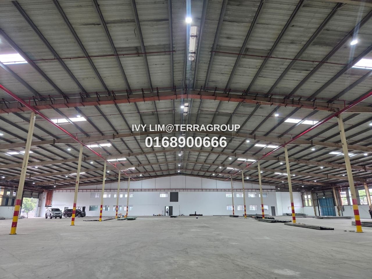NORTH PORT -FACTORY L:8AC B:87KSF (RENT)