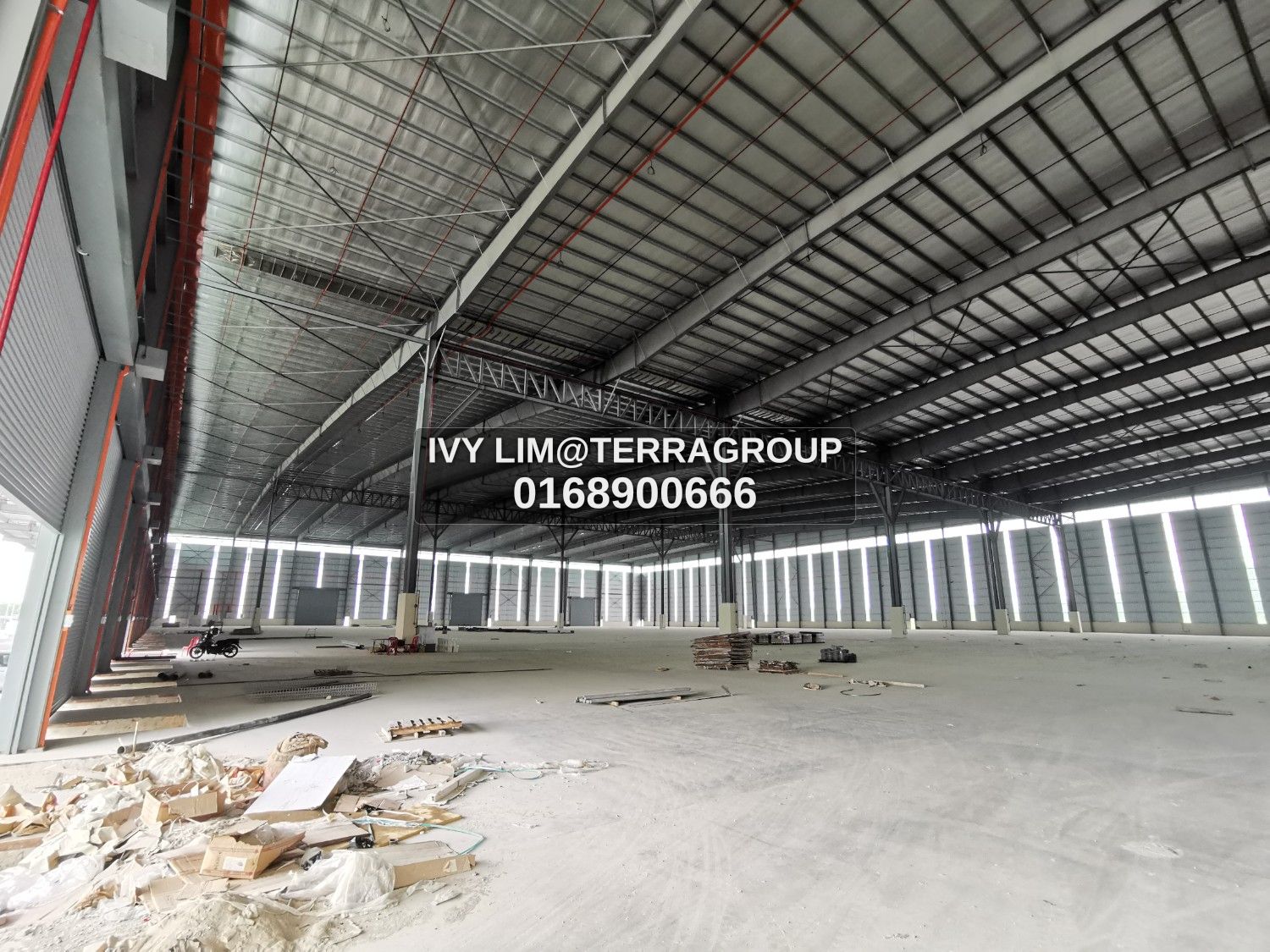 NORTH PORT PORT KLANG WAREHOUSE FOR RENT 292KSF image 2