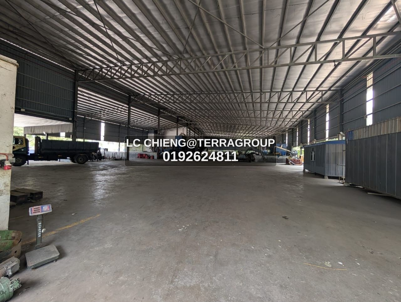 WEST PORT KLANG WAREHOUSE FOR SALE 52KSF