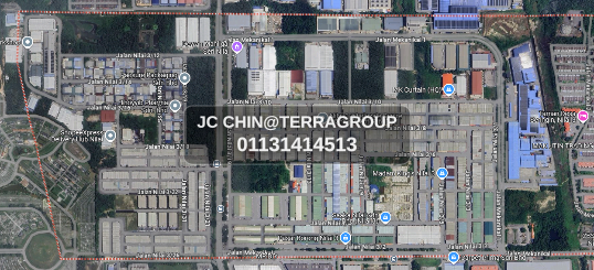 1 Sty Semi-D Factory Warehouse for Sale @ Nilai 3