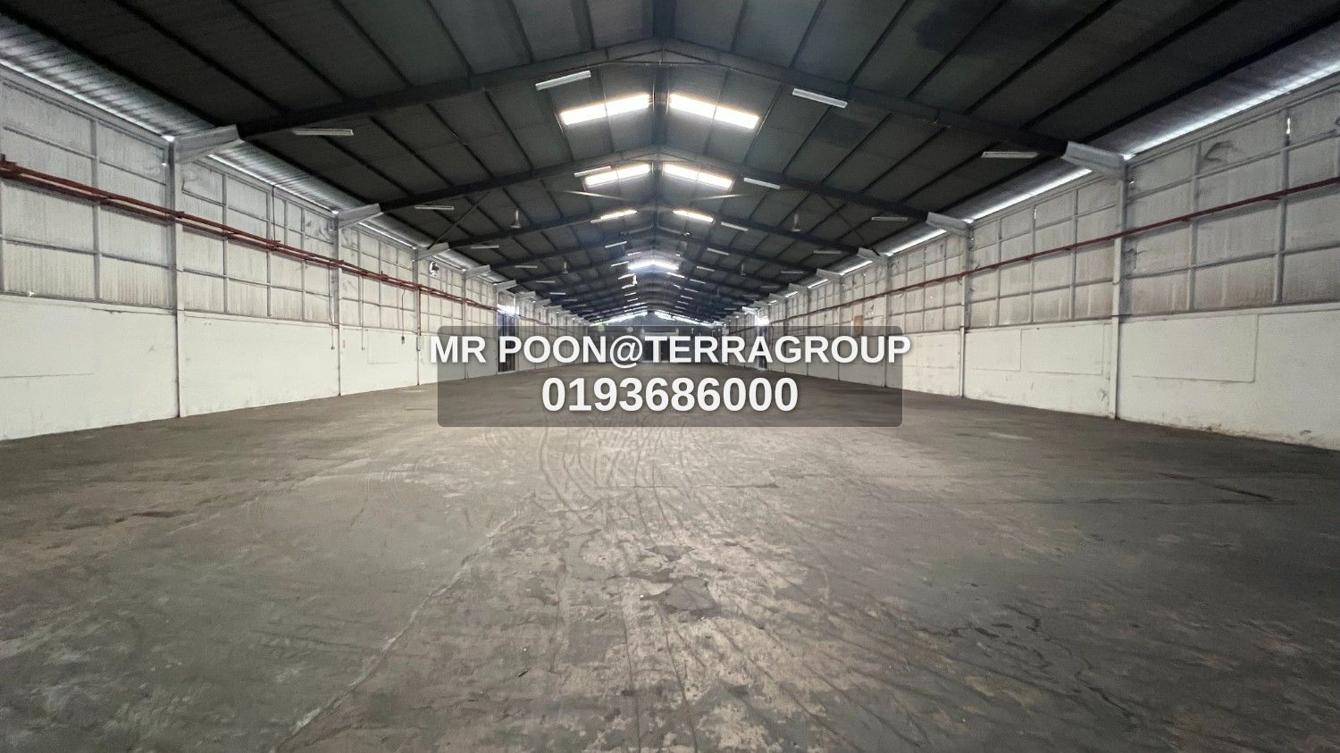 Shah Alam @ Bukit Kemuning factory - Rm 1.50 psf