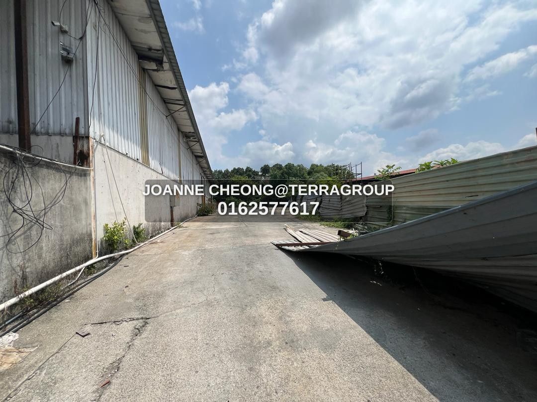 Detached Factory in Balakong for rent image 2