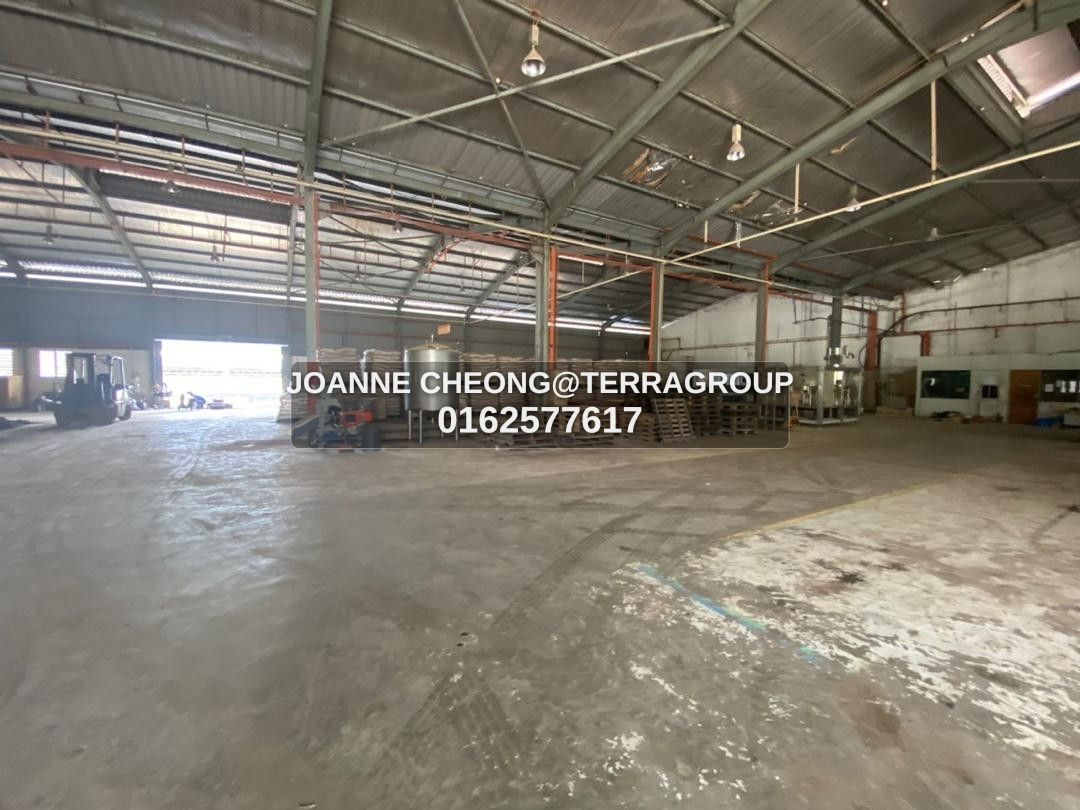 Detached Factory in Balakong for rent image 3