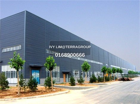 WEST PORT - FACTORY L:4AC B:103KSF (SALE)