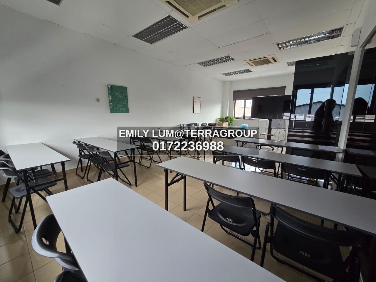 Detached Factory with CF for RENT in subang Jaya image 3