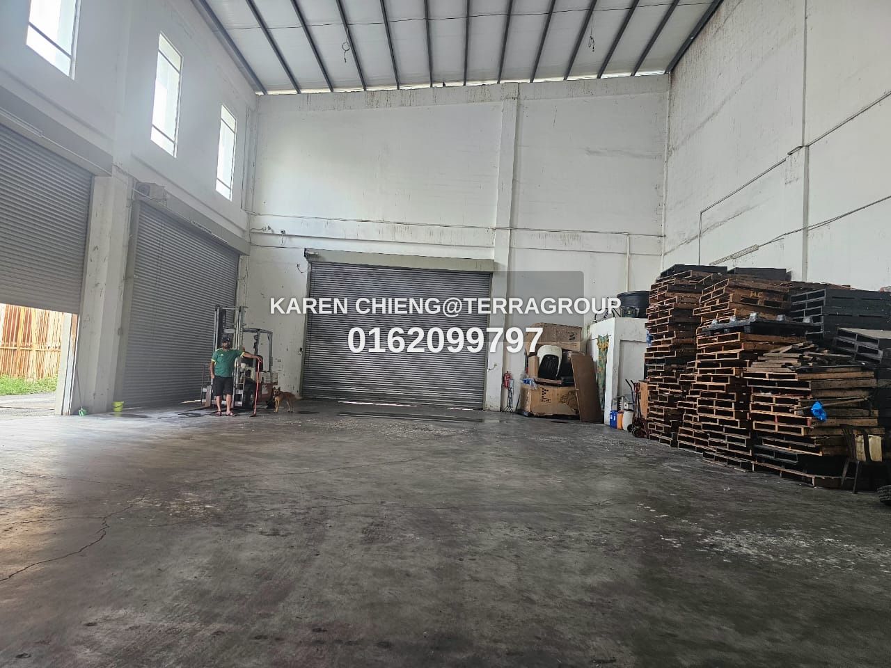 Kapar Innovation Park semi d Factory SALE thumbnail 4