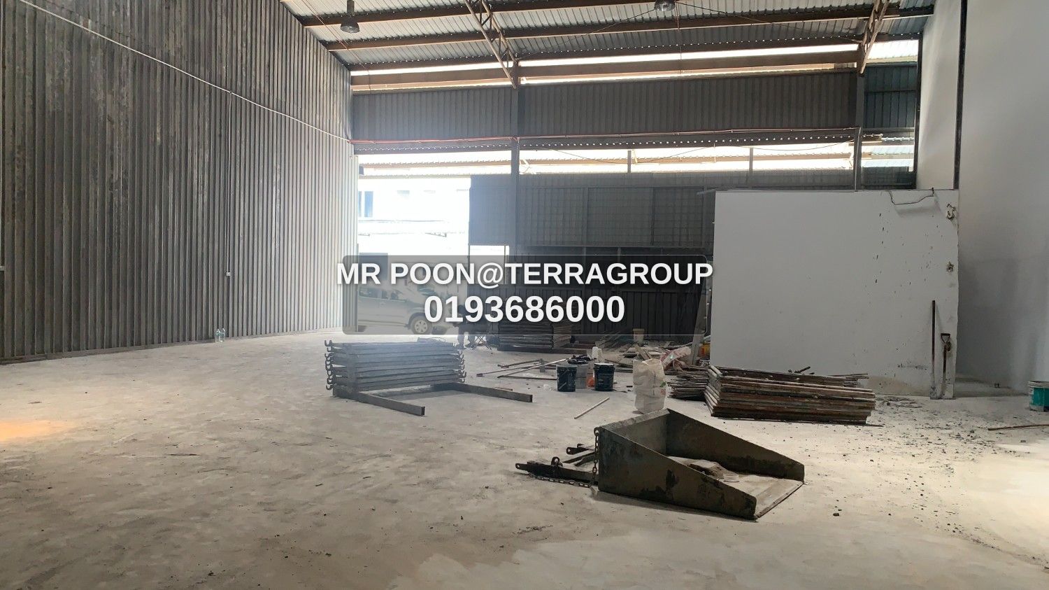 Subang usj 1 warehouse image 2