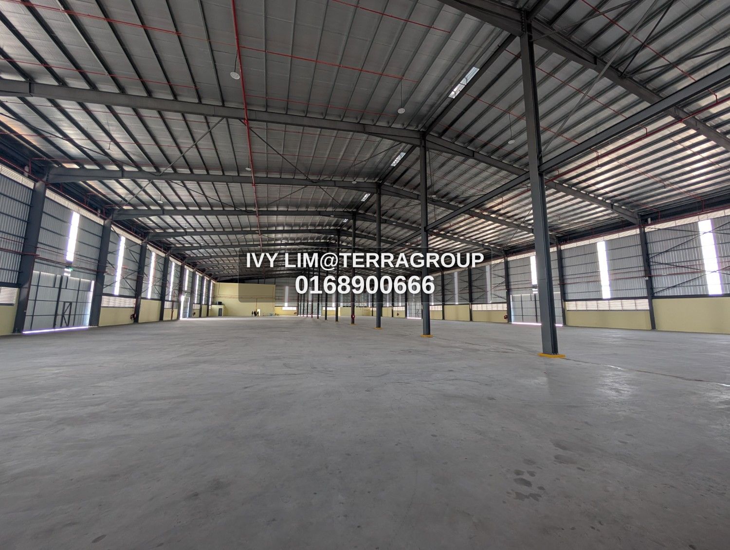 WEST PORT KLANG WAREHOUSE FOR RENT 65KSF image 2