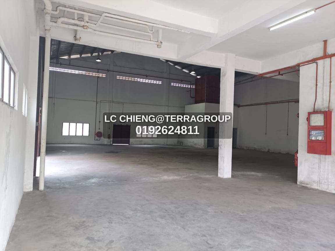KAPAR KLANG FACTORY FOR RENT 7000SF image 3