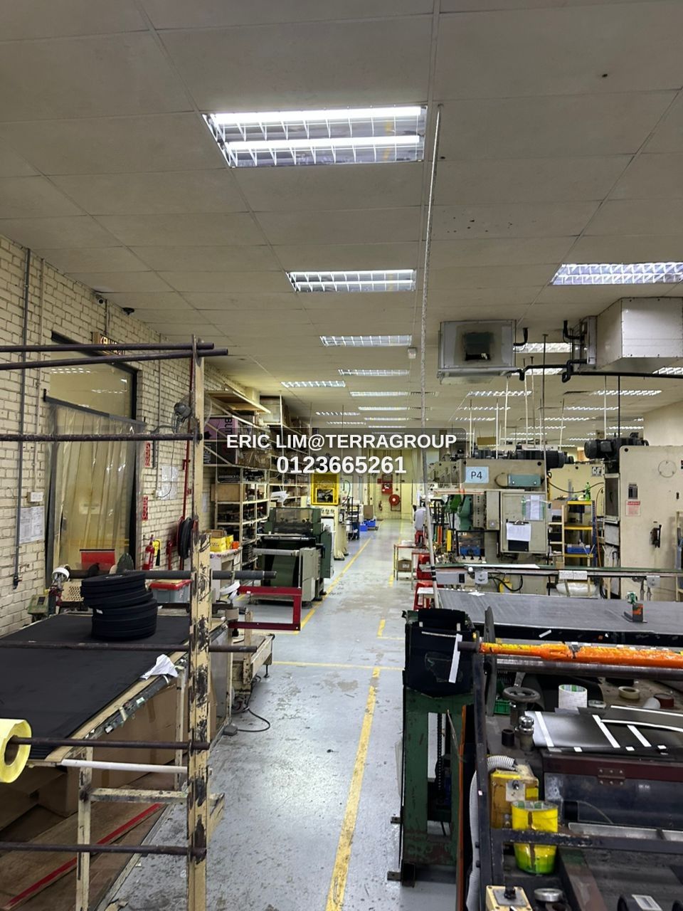 Detached Factory Klang Jaya BU:20000 LA:31000 thumbnail 5