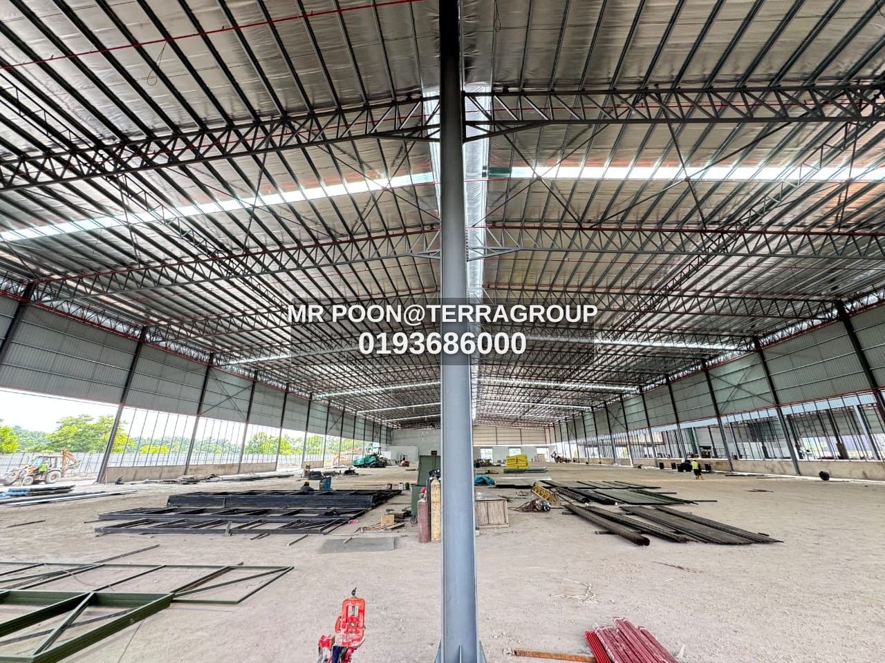 6% yield in Bandar Enstek detached factory @ Nilai