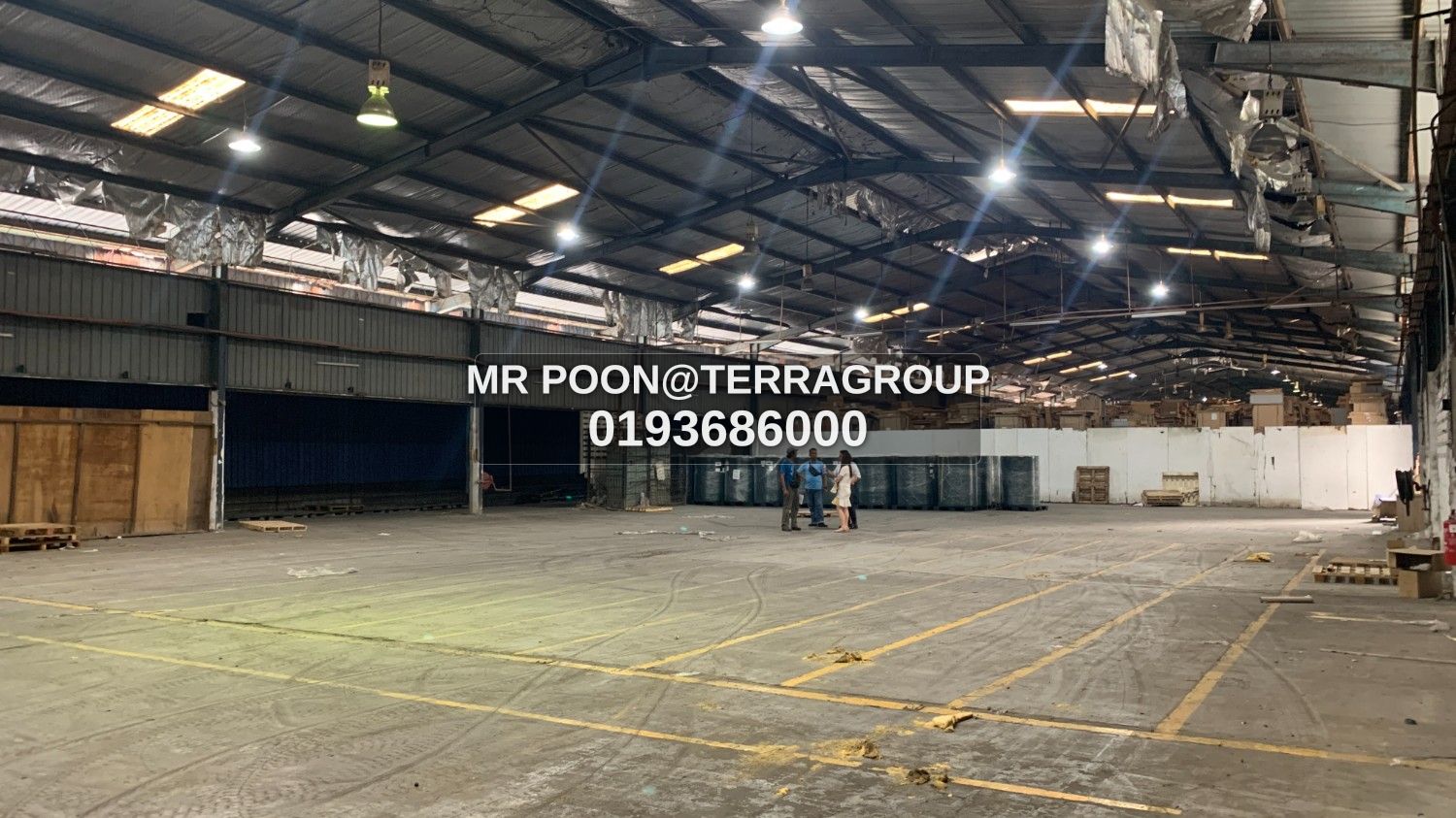 Subang warehouse @ sharing unit image 3