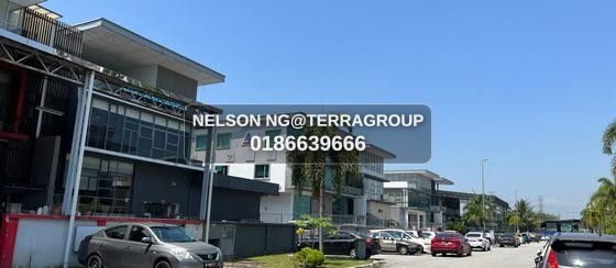 Lake 6 Entrepreneur's Park, Meranti Jaya