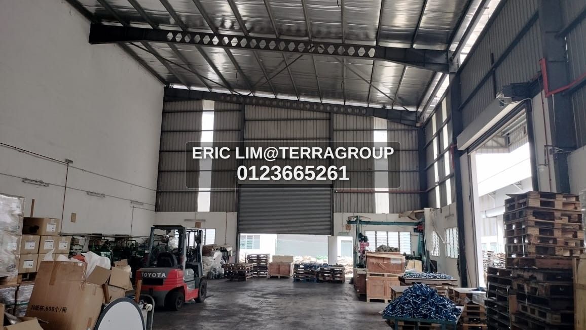 Parklands Klang Semi-d factory BU:8232 LA:14430