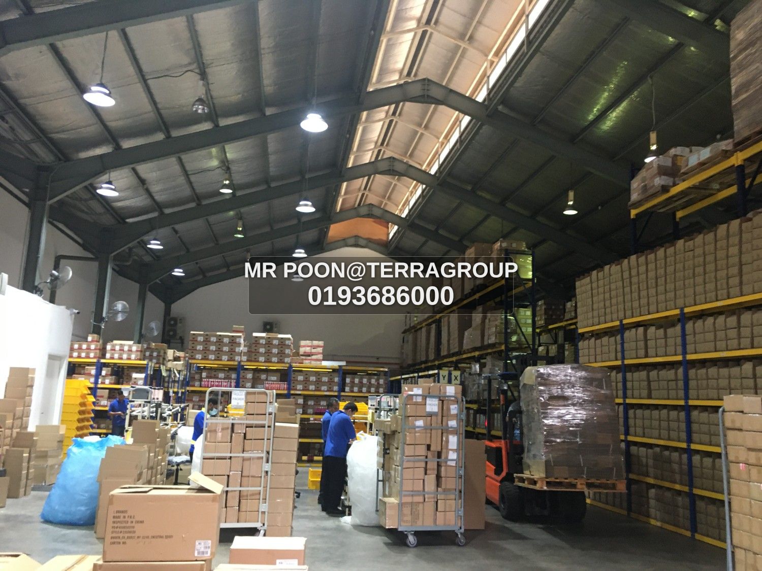 Subang Jaya @ SS 13 freehold detached factory image 2