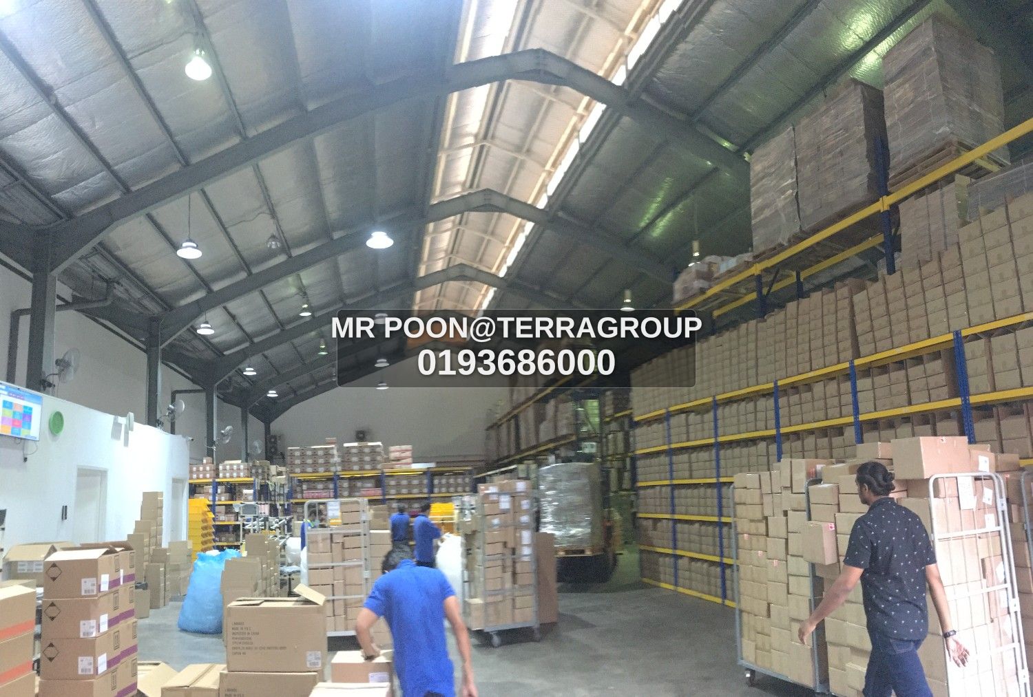 Subang Jaya @ SS 13 freehold detached factory