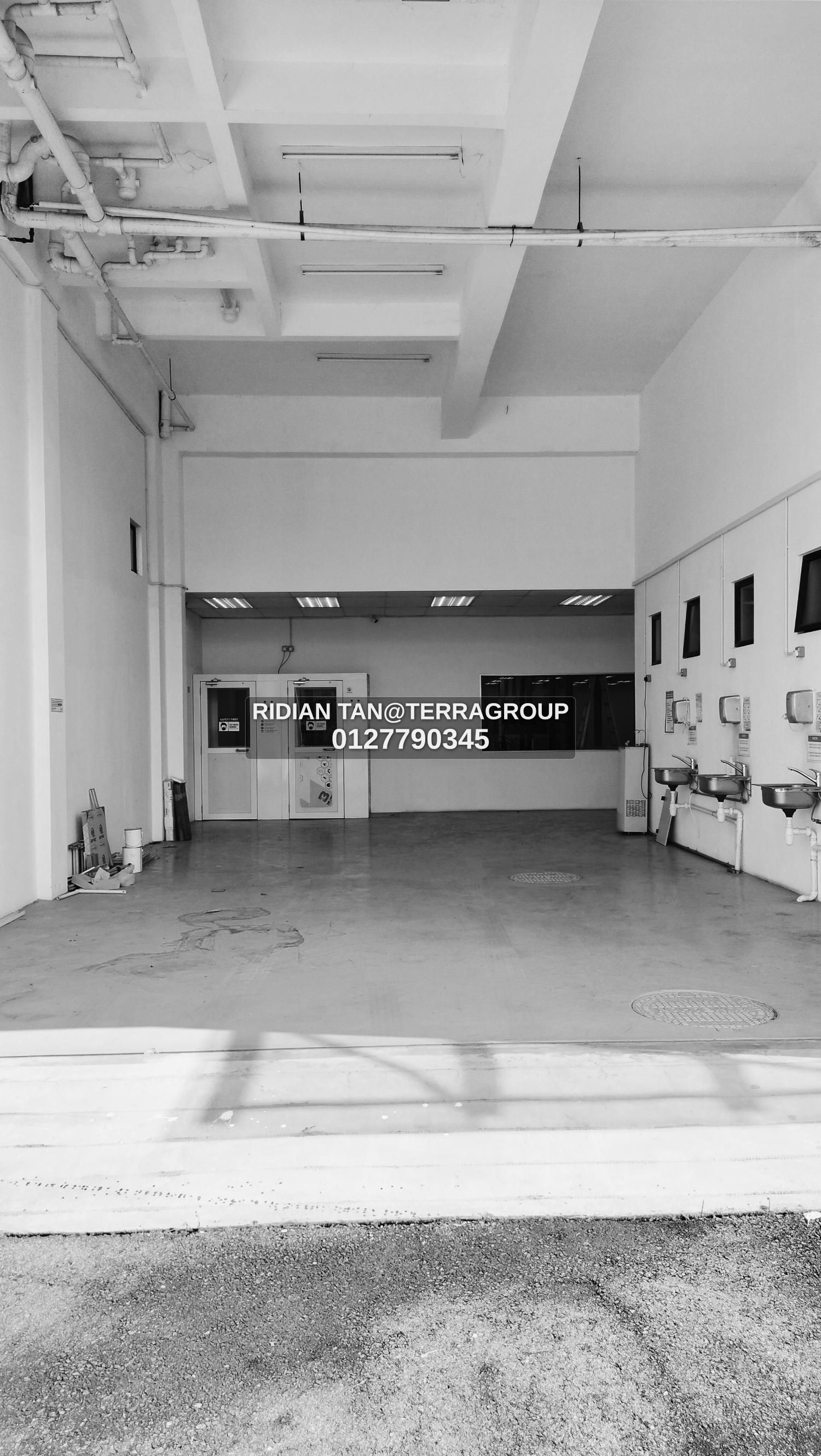 Klang Jaya-1.5 Storey Factory LA:12873 BU:8728 image 2