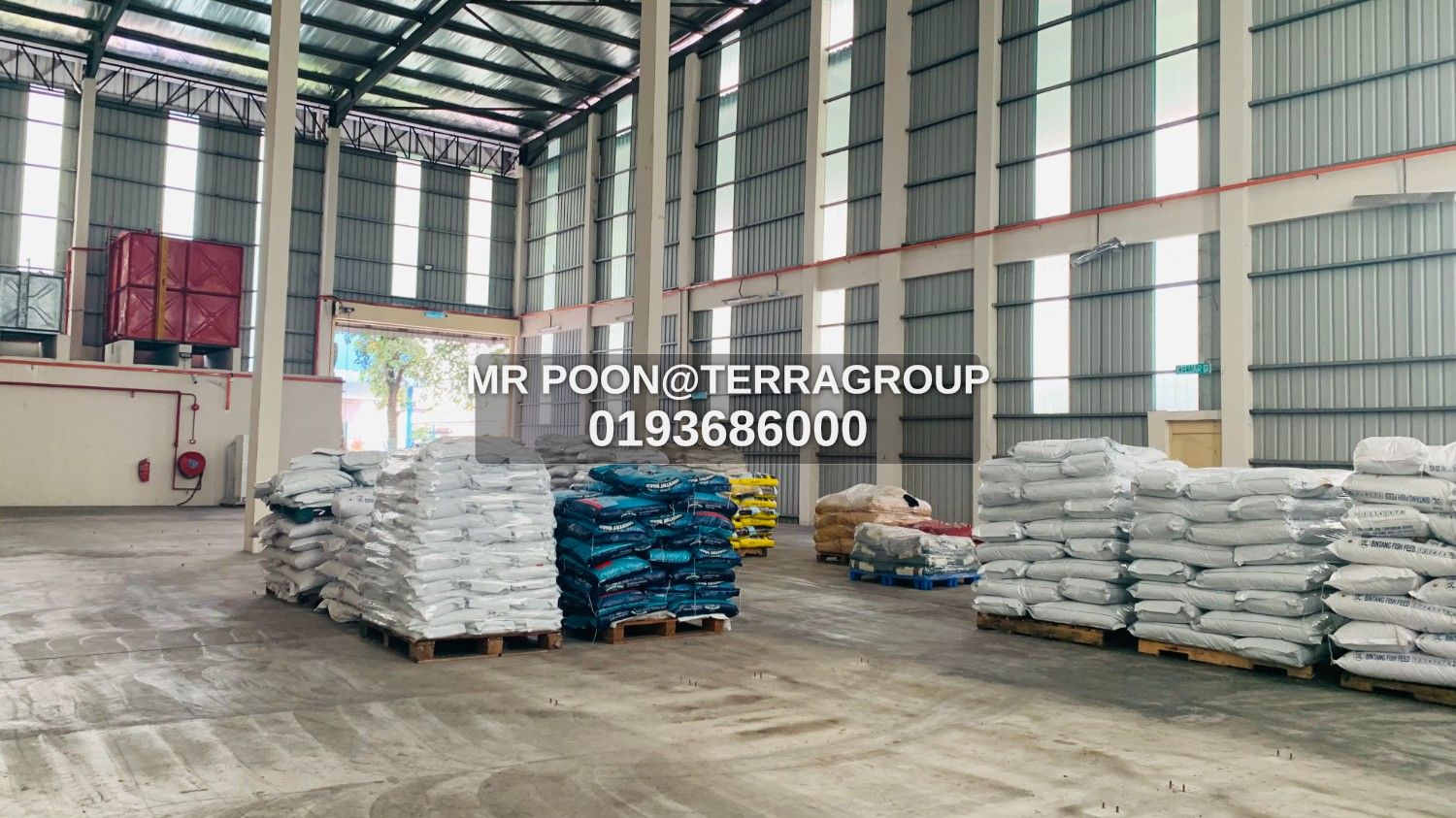 Shah Alam @ Seksyen 27 warehouse image 2