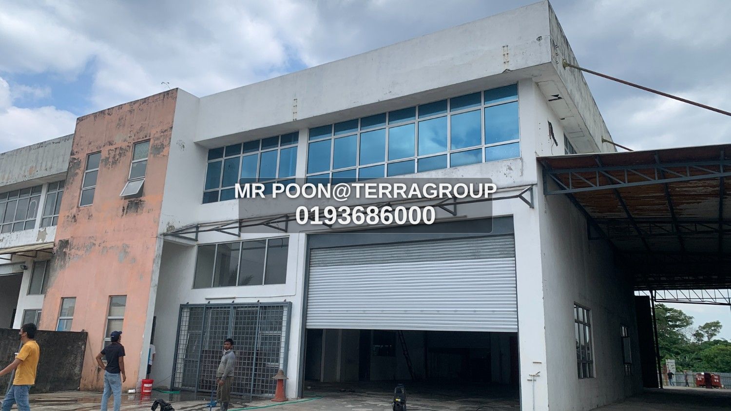 Subang Usj 1 semi-d factory for sale thumbnail 5