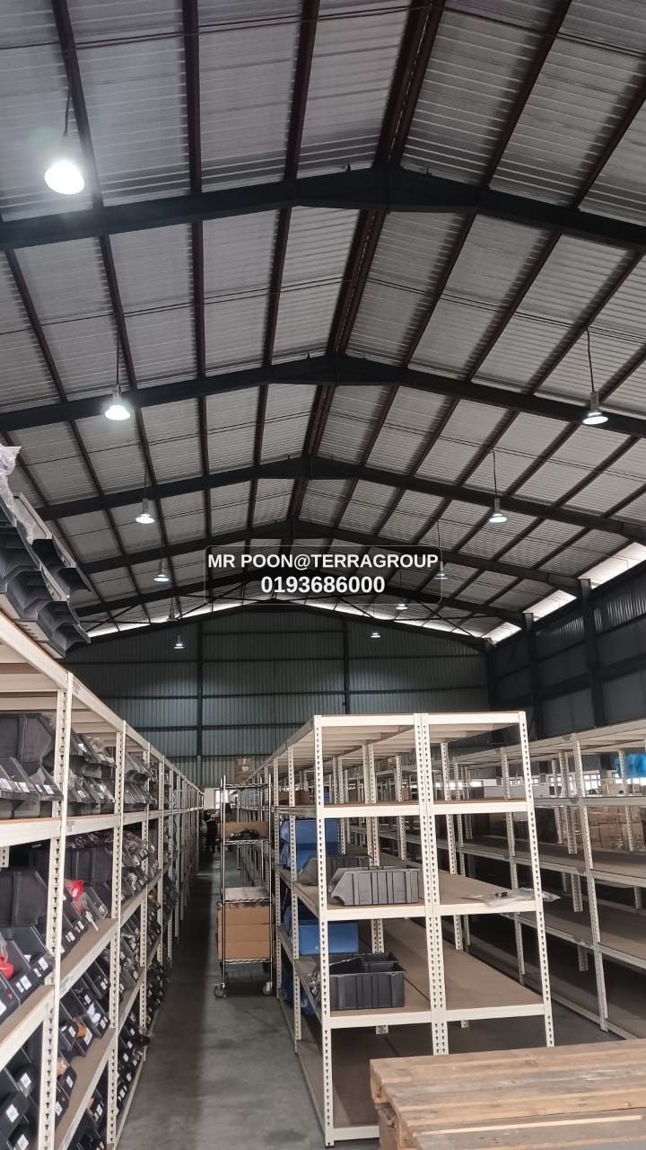 Subang Usj 1 warehouse image 2