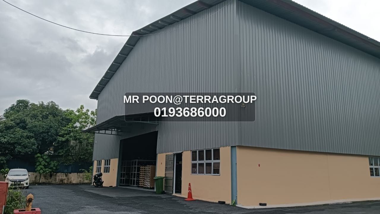 Subang Usj 1 warehouse image 3