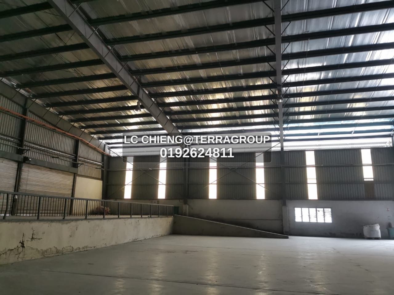 WEST PORT KLANG DETACHED FACTORY FOR SALE 127KSF