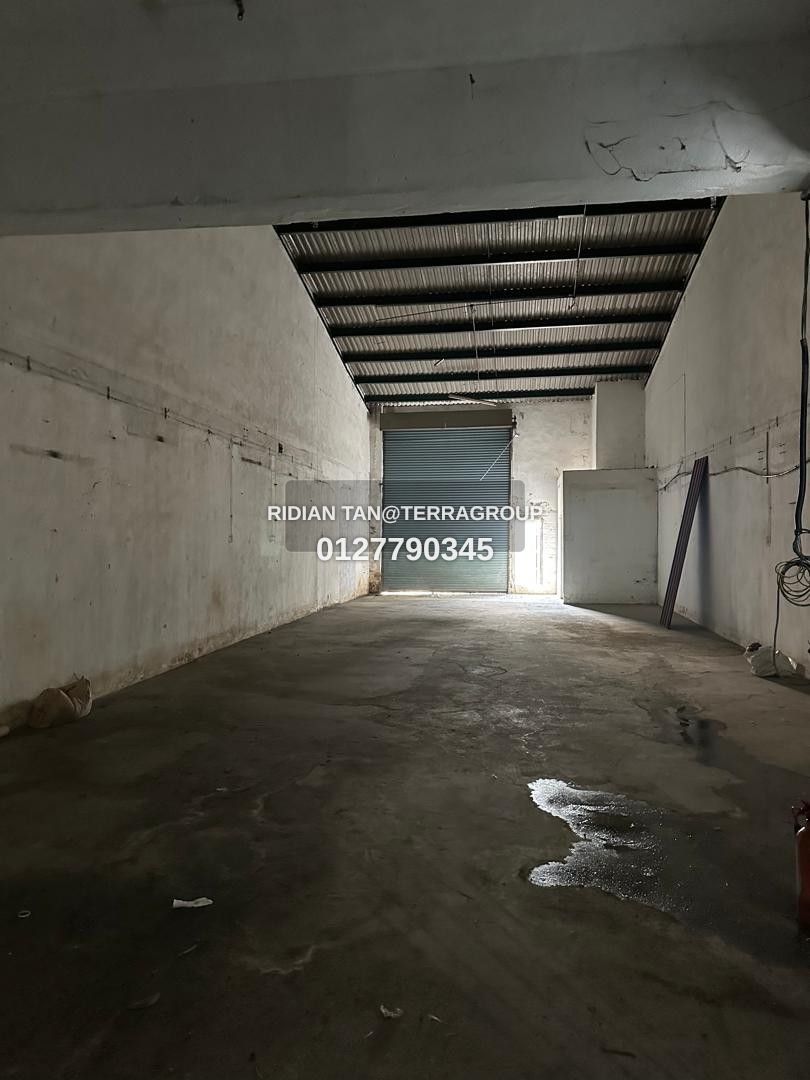 Seksyen 34 Shah Alam-Link Factory LA:2000 BU:2750