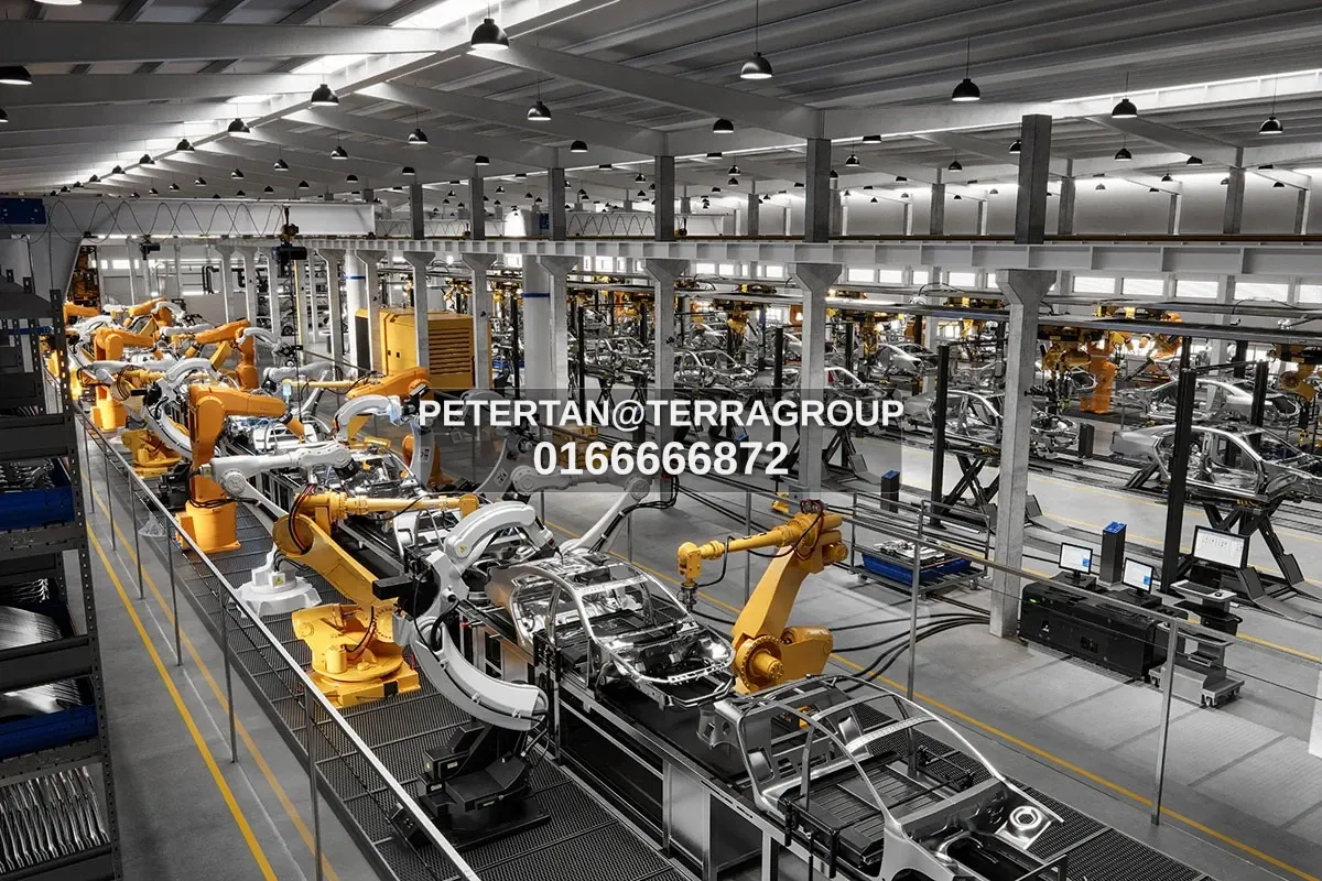 Bukit Kemuning Factory Warehouse For Rent image 2