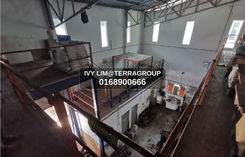 NORTH PORT PORT KLANG FACTORY FOR SALE 7500SF
