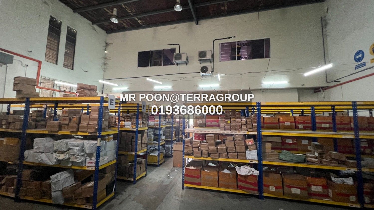 Subang usj 1 semi-d factory thumbnail 4