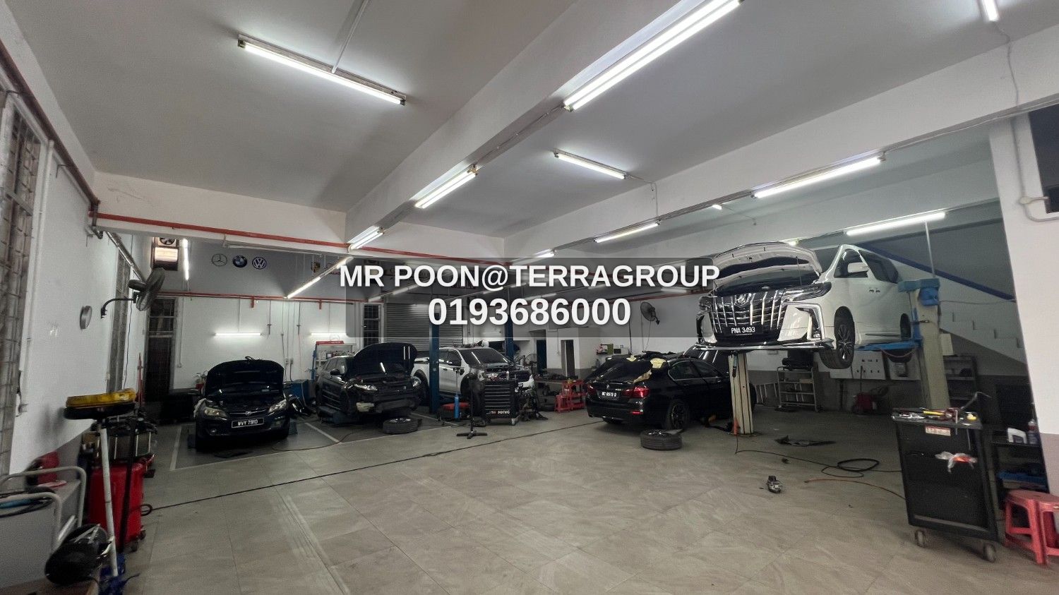 Subang usj 1 semi-d factory image 2