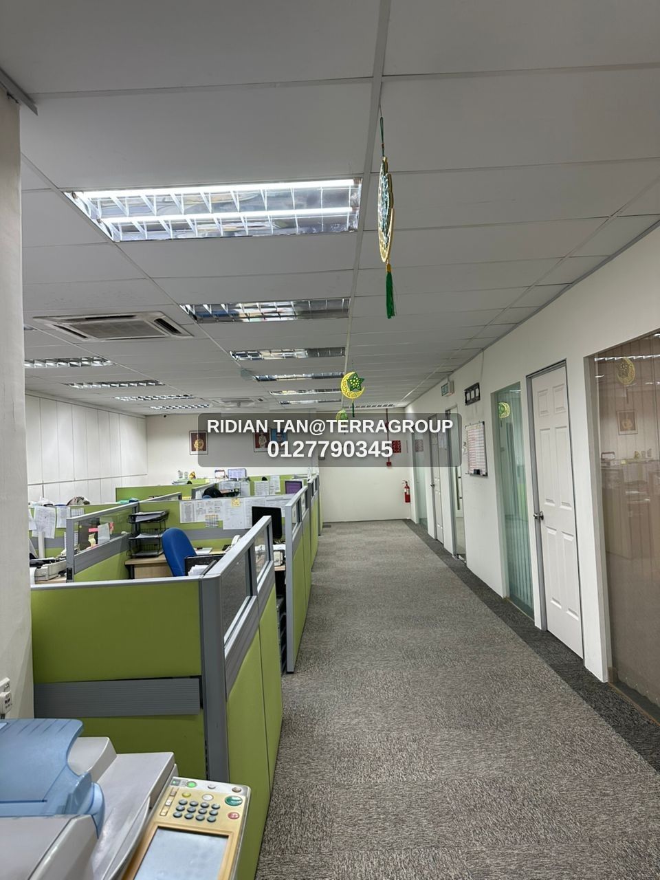 Detached Factory Klang Jaya BU:20000 LA:31000