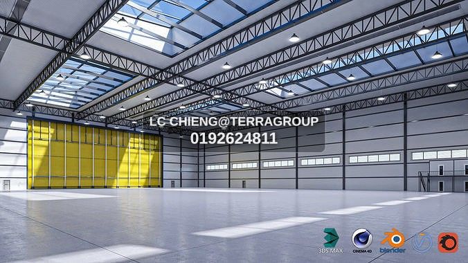 NORTH PORT PORT KLANG WAREHOUSE FOR RENT 87KSF