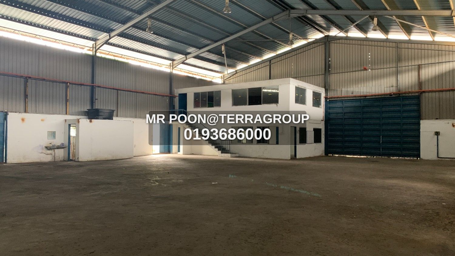 Subang Usj 1 Warehouse image 2