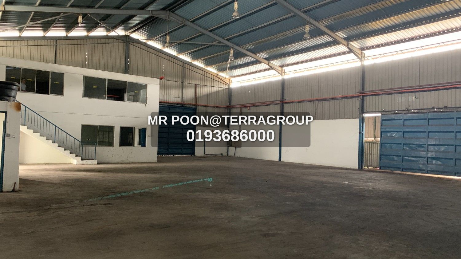 Subang Usj 1 Warehouse