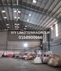 NORTH PORT PORT KLANG FACTORY FOR RENT 124KSF image 2