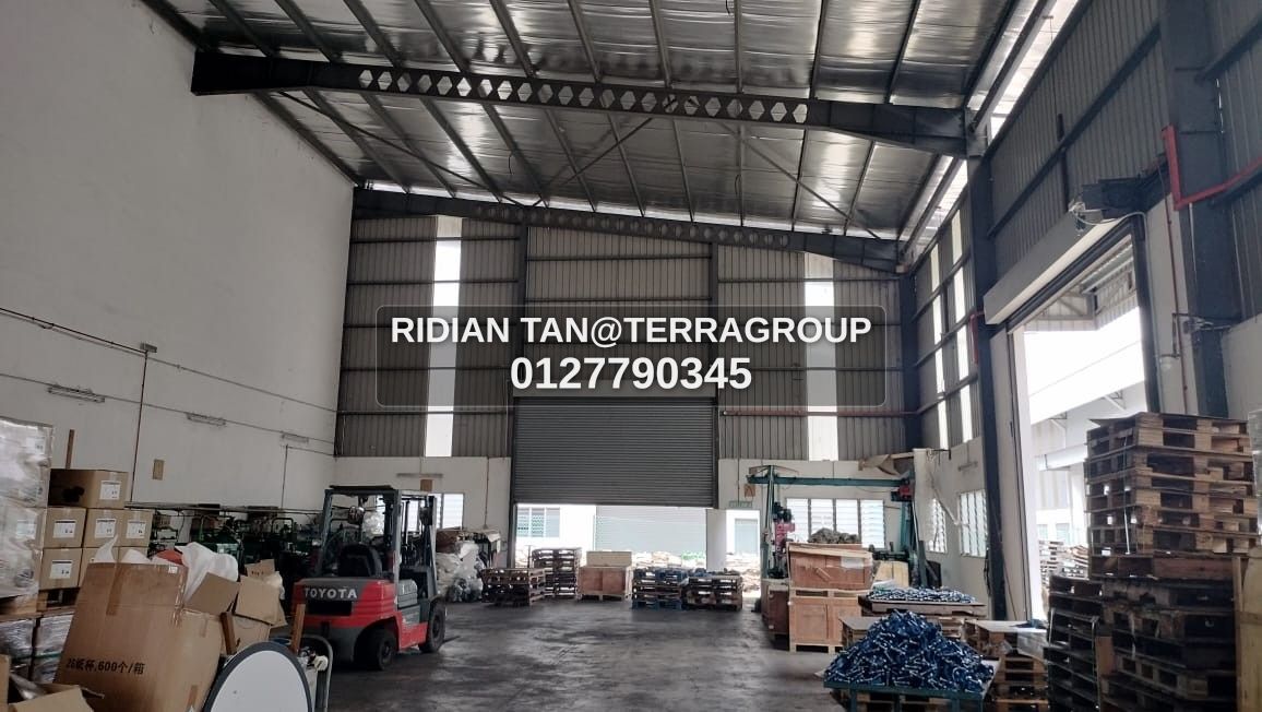 Parklands Klang Semi-d factory BU:11000 LA:16000