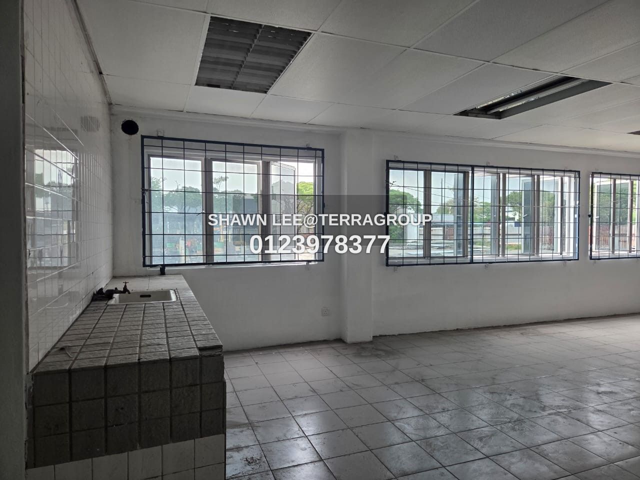 NORTH PORT -FACTORY L:8AC B:87KSF (RENT)