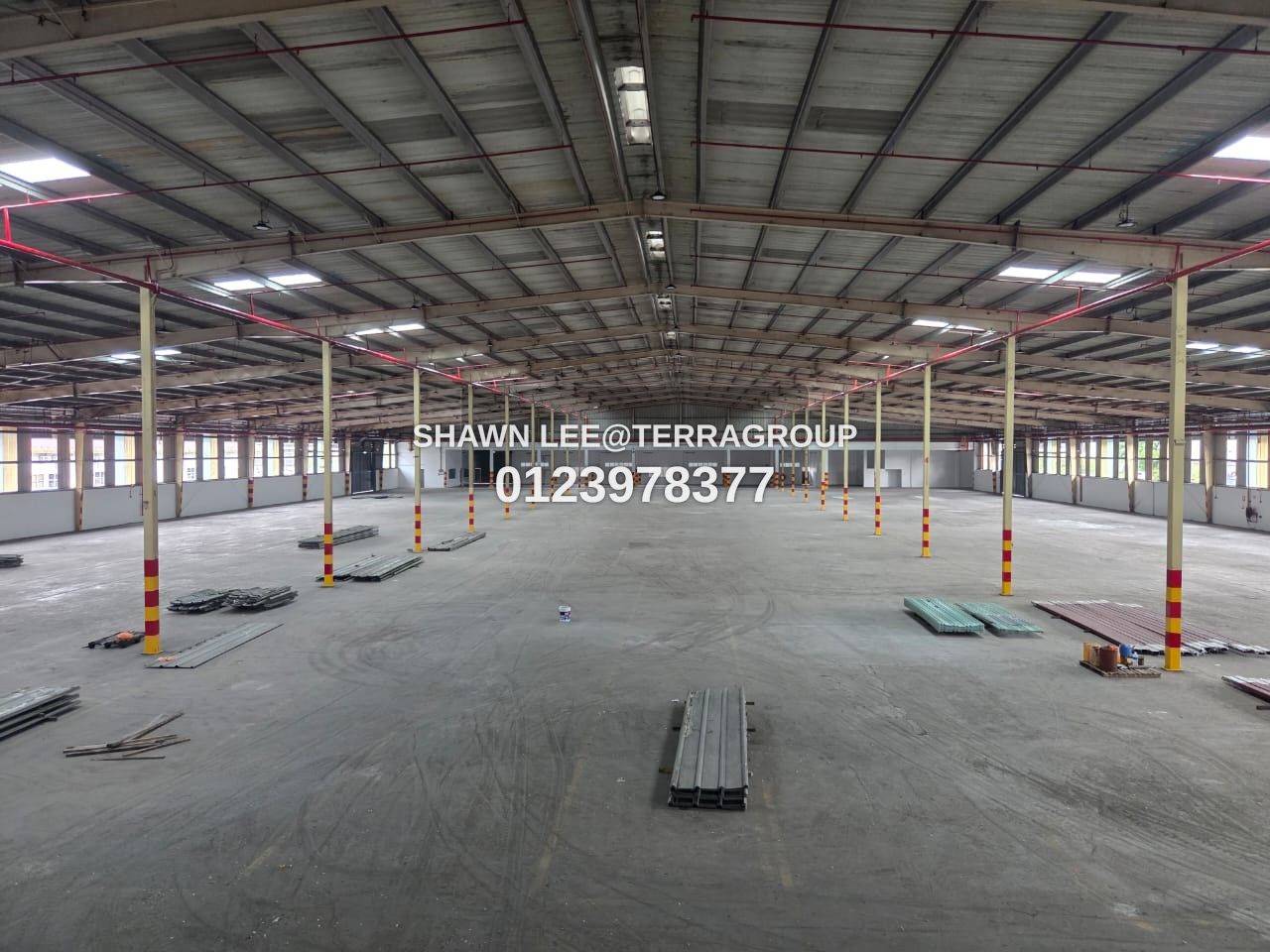 NORTH PORT -FACTORY L:8AC B:87KSF (RENT) image 2