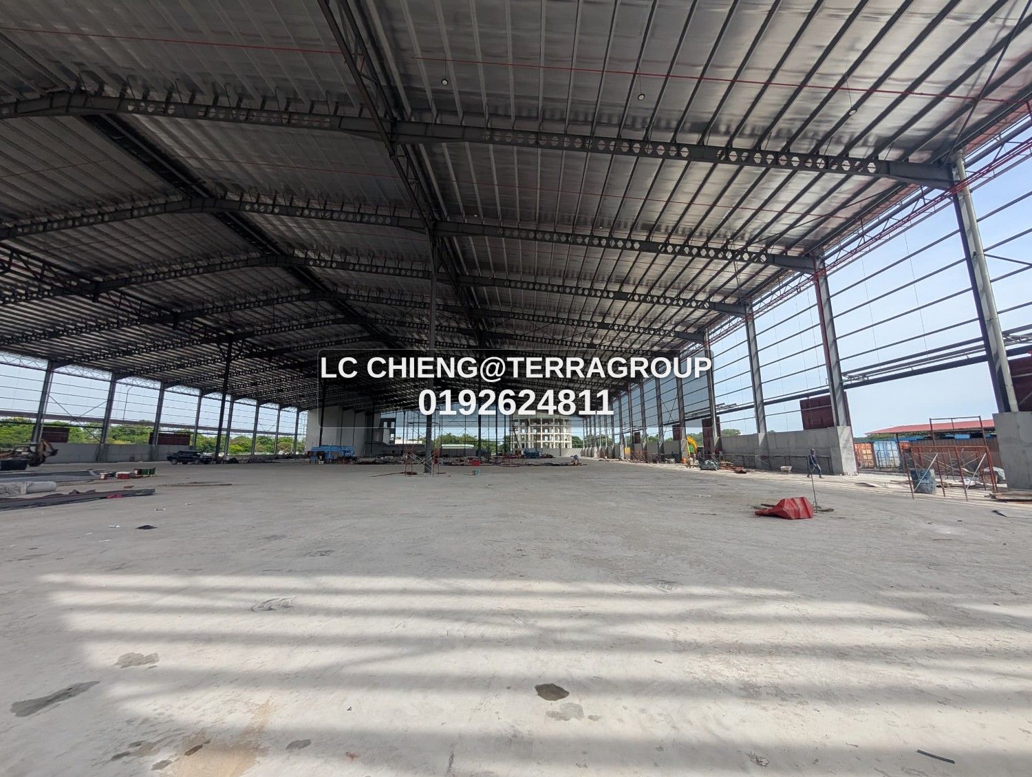 WEST PORT KLANG FACTORY FOR RENT 170KSF