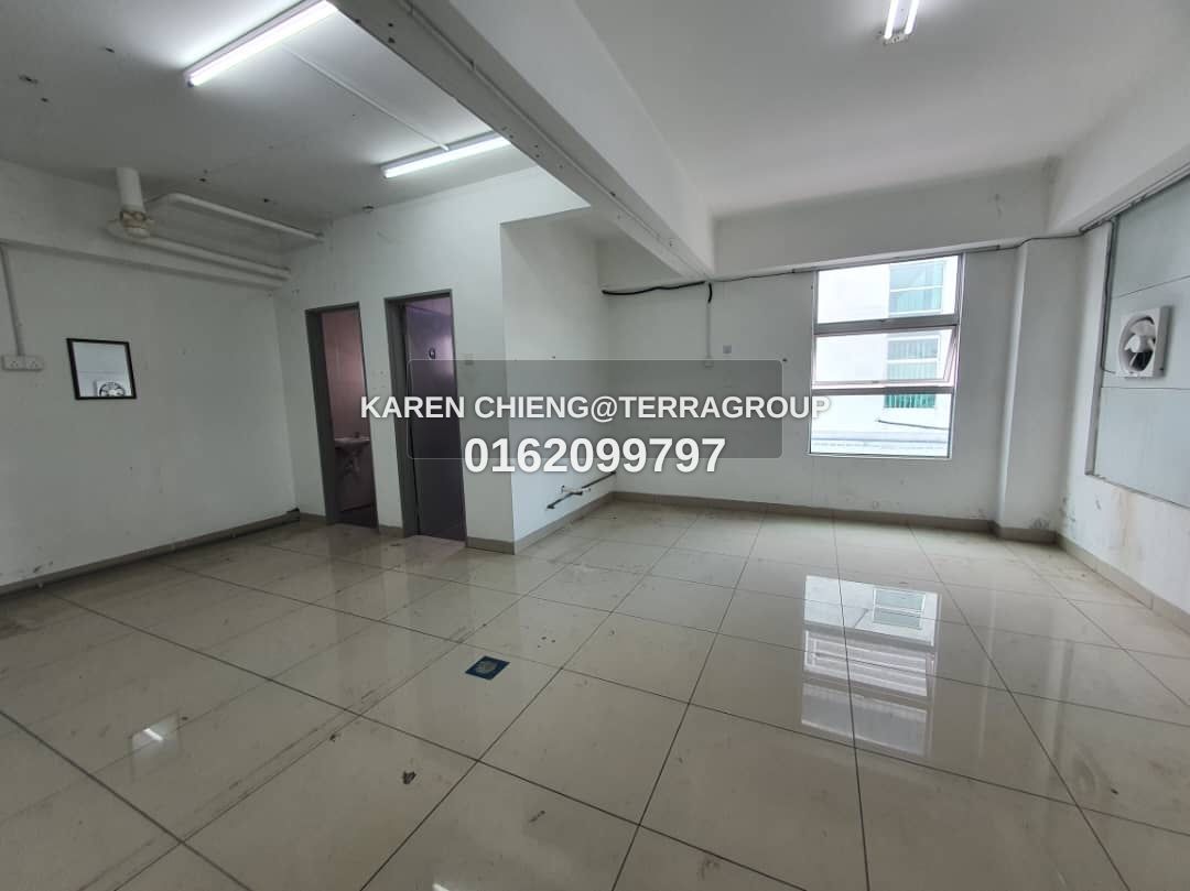 Kapar Semi D class A Bu 6ksft SALE